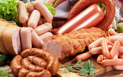 Мясные изделия и копчености
