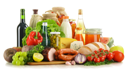 Продукты из Турции